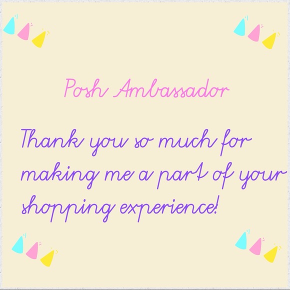 Happy Poshing! 👙🧤🧣👗👚🥋👖🧢 - Picture 2 of 8